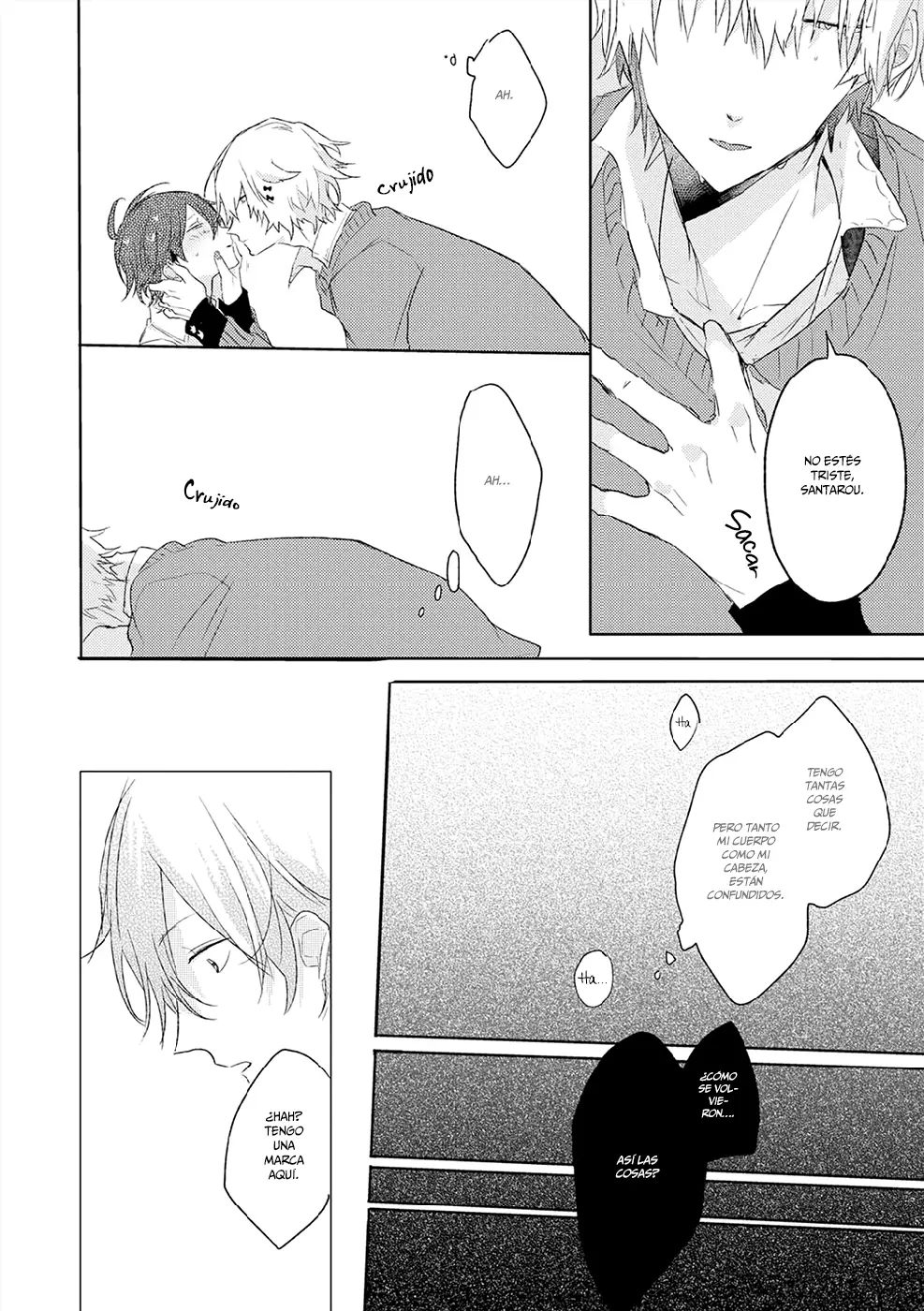 Bokura to Usagi no Koi wa Sensou (2017) - Capítulo 4 - Página 17 - LectorTMOo