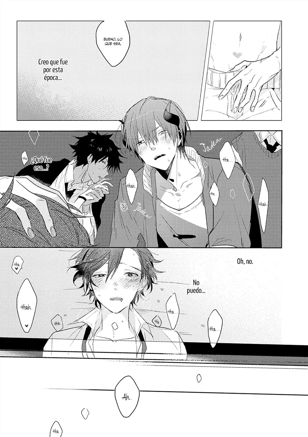 Bokura to Usagi no Koi wa Sensou (2017) - Capítulo 4 - Página 18 - LectorTMOo