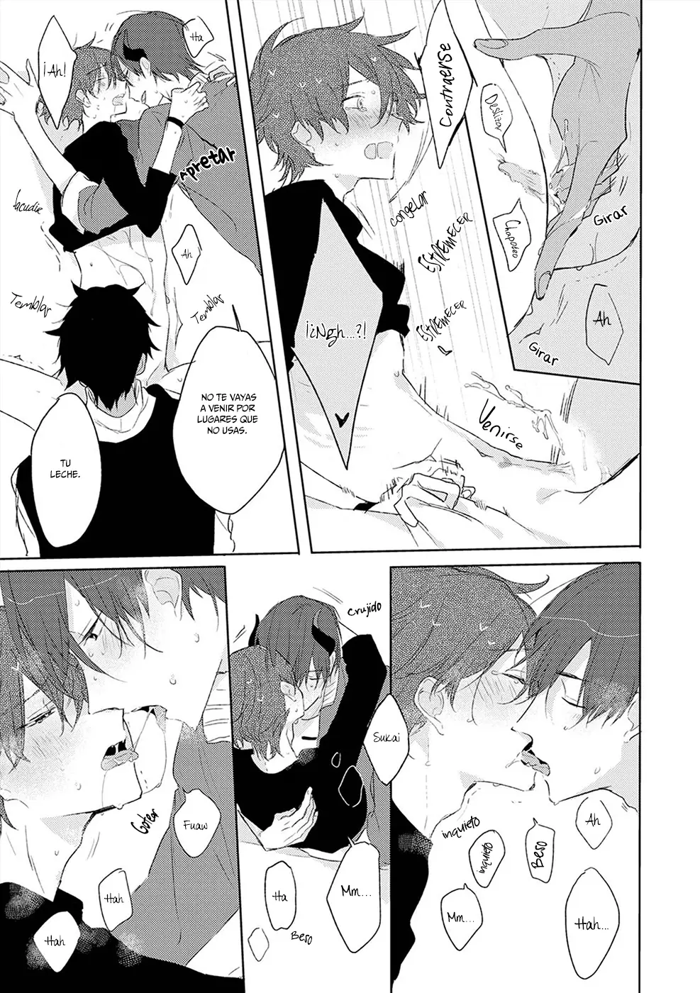 Bokura to Usagi no Koi wa Sensou (2017) - Capítulo 4 - Página 20 - LectorTMOo