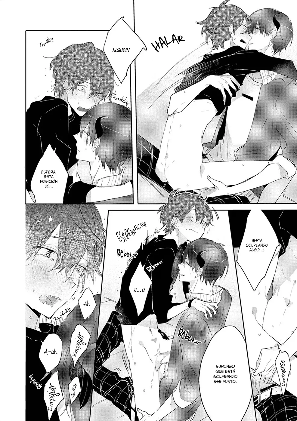 Bokura to Usagi no Koi wa Sensou (2017) - Capítulo 4 - Página 21 - LectorTMOo
