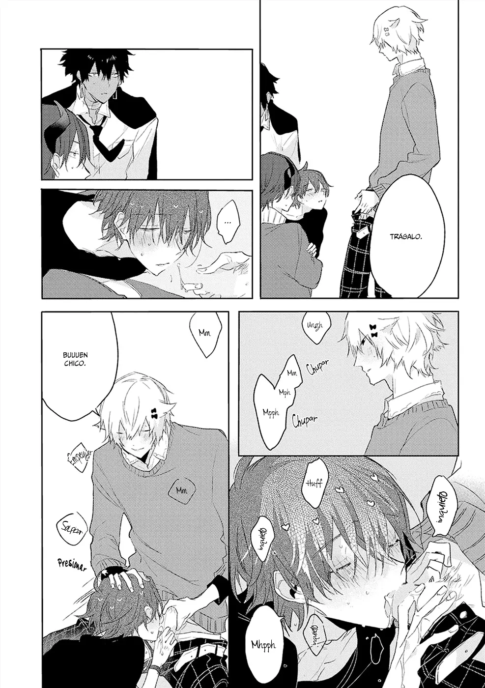 Bokura to Usagi no Koi wa Sensou (2017) - Capítulo 4 - Página 25 - LectorTMOo