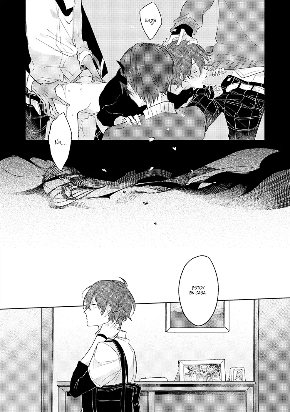 Bokura to Usagi no Koi wa Sensou (2017) - Capítulo 4 - Página 26 - LectorTMOo