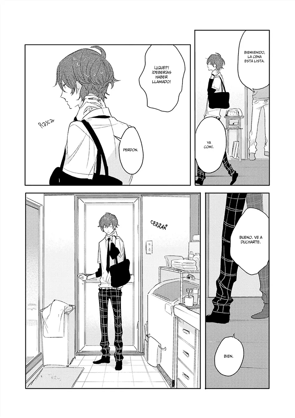 Bokura to Usagi no Koi wa Sensou (2017) - Capítulo 4 - Página 27 - LectorTMOo