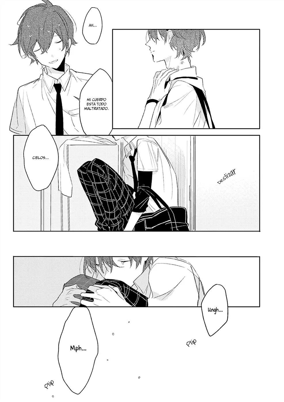 Bokura to Usagi no Koi wa Sensou (2017) - Capítulo 4 - Página 28 - LectorTMOo