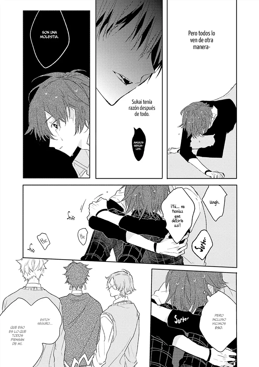 Bokura to Usagi no Koi wa Sensou (2017) - Capítulo 4 - Página 30 - LectorTMOo
