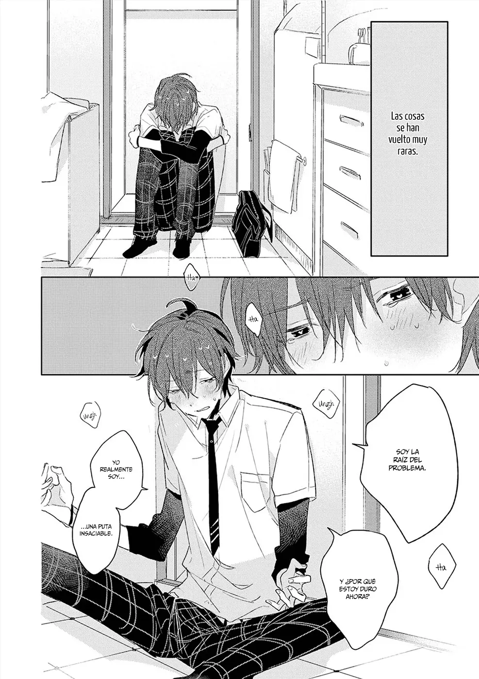Bokura to Usagi no Koi wa Sensou (2017) - Capítulo 4 - Página 31 - LectorTMOo