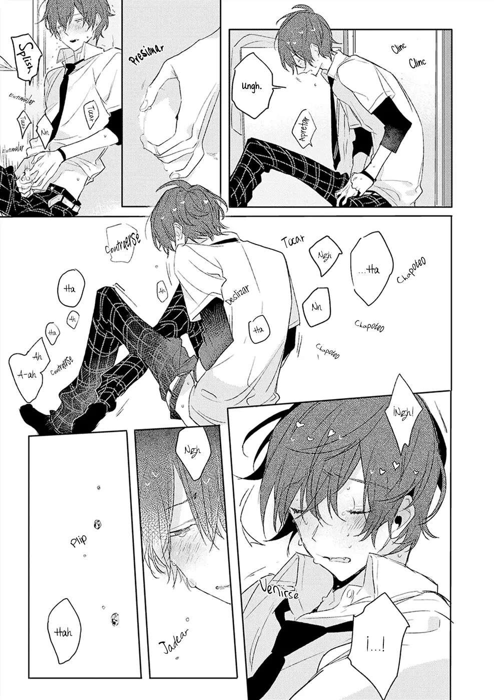 Bokura to Usagi no Koi wa Sensou (2017) - Capítulo 4 - Página 32 - LectorTMOo