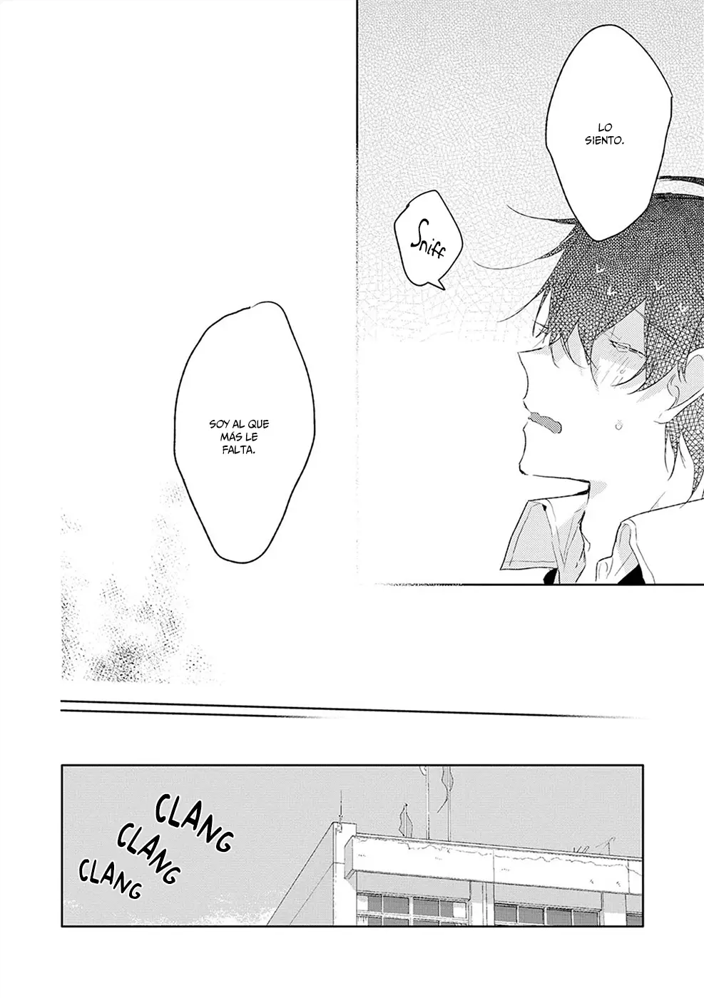 Bokura to Usagi no Koi wa Sensou (2017) - Capítulo 4 - Página 33 - LectorTMOo