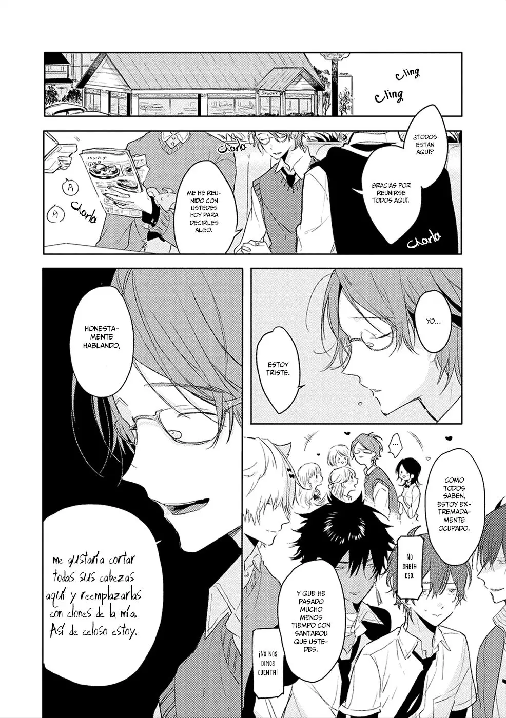 Bokura to Usagi no Koi wa Sensou (2017) - Capítulo 5.5 - Página 5 - LectorTMOo