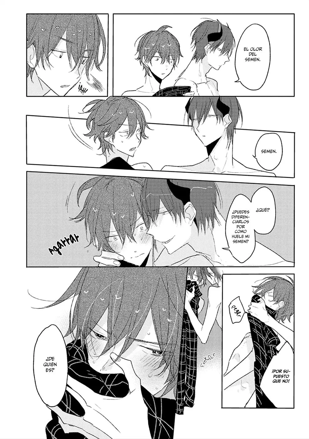 Bokura to Usagi no Koi wa Sensou (2017) - Capítulo 5.5 - Página 11 - LectorTMOo