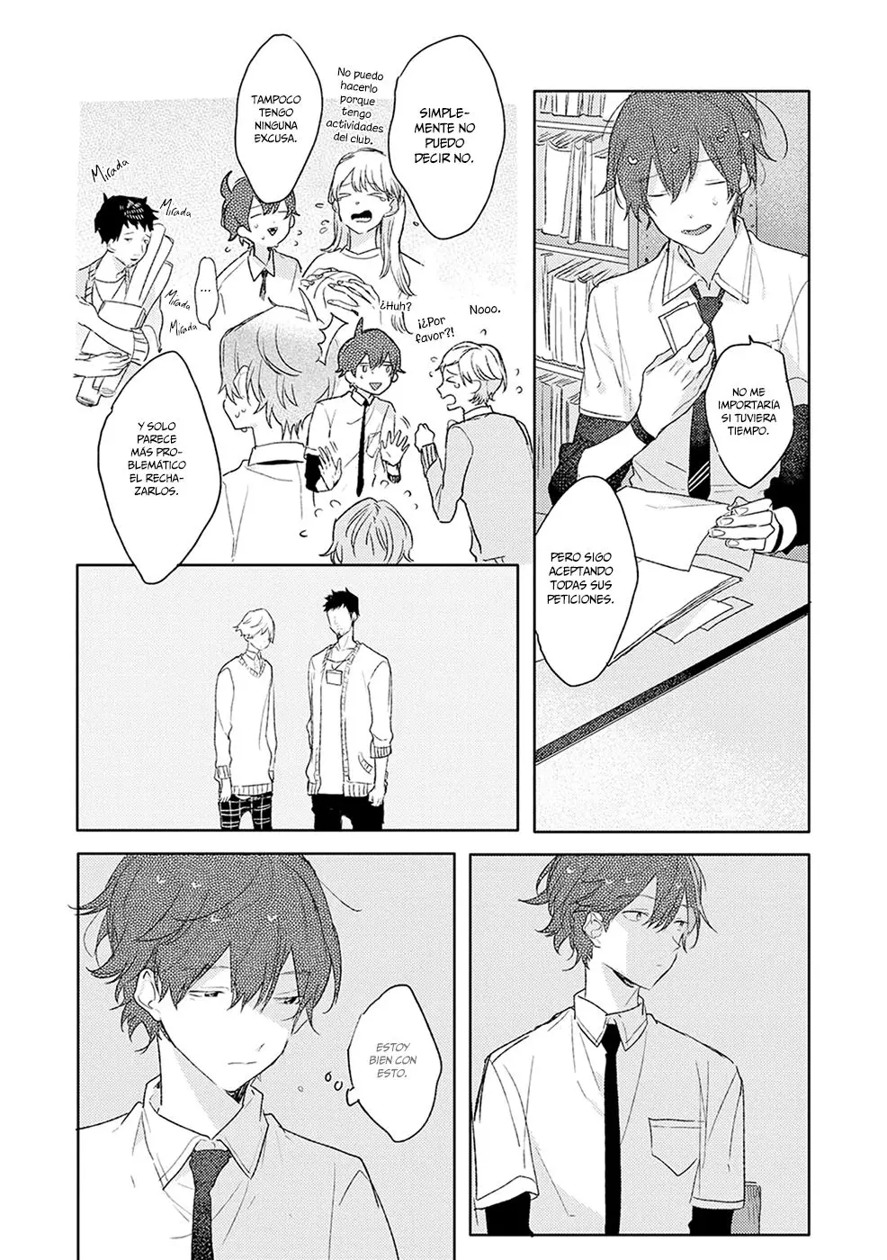 Bokura to Usagi no Koi wa Sensou (2017) - Capítulo 5 - Página 7 - LectorTMOo