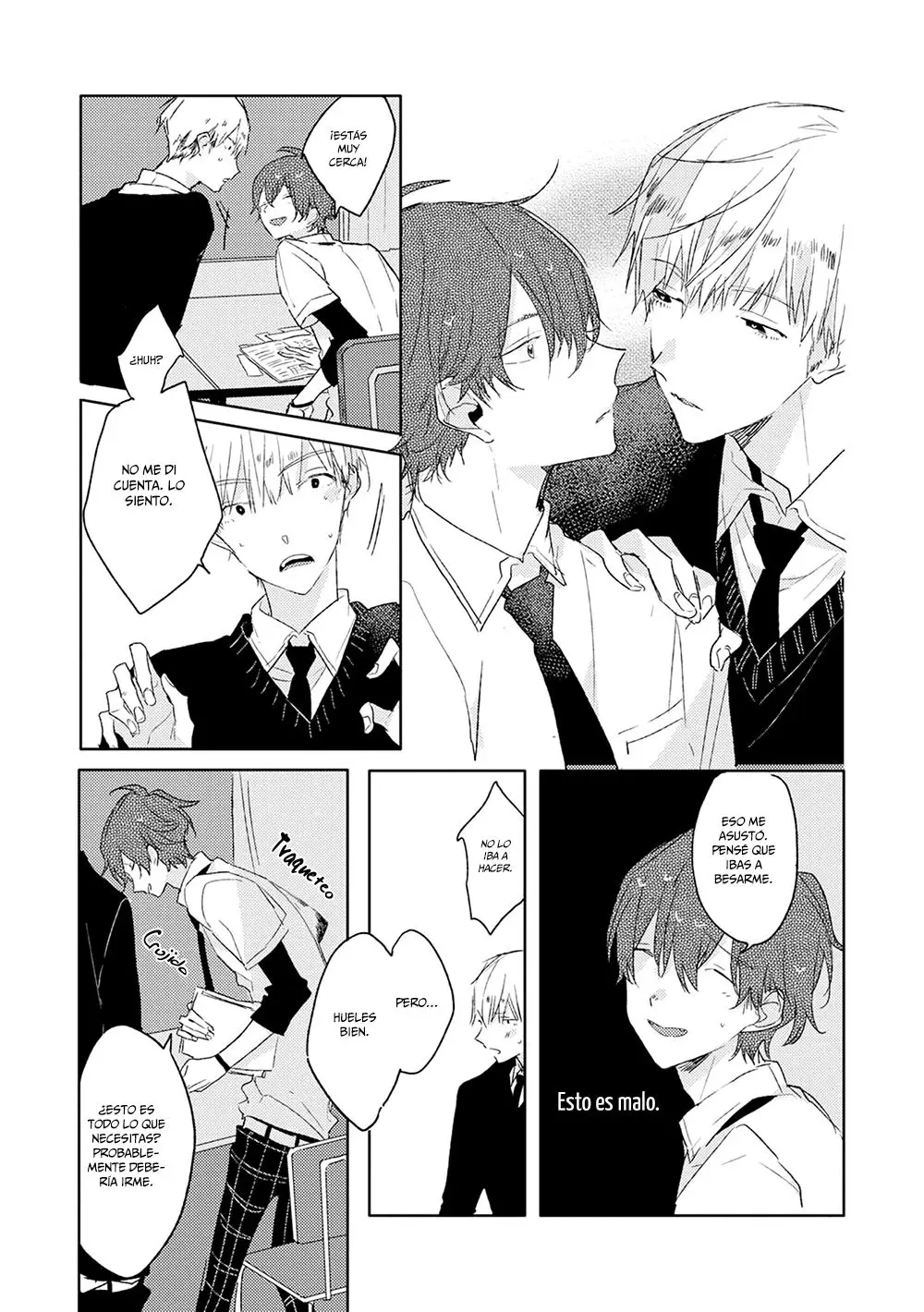Bokura to Usagi no Koi wa Sensou (2017) - Capítulo 5 - Página 10 - LectorTMOo