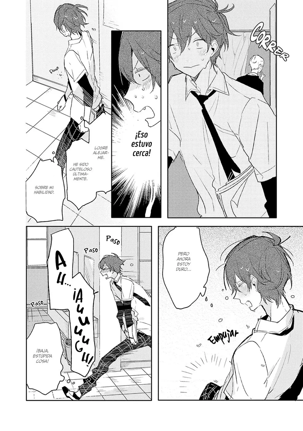 Bokura to Usagi no Koi wa Sensou (2017) - Capítulo 5 - Página 11 - LectorTMOo