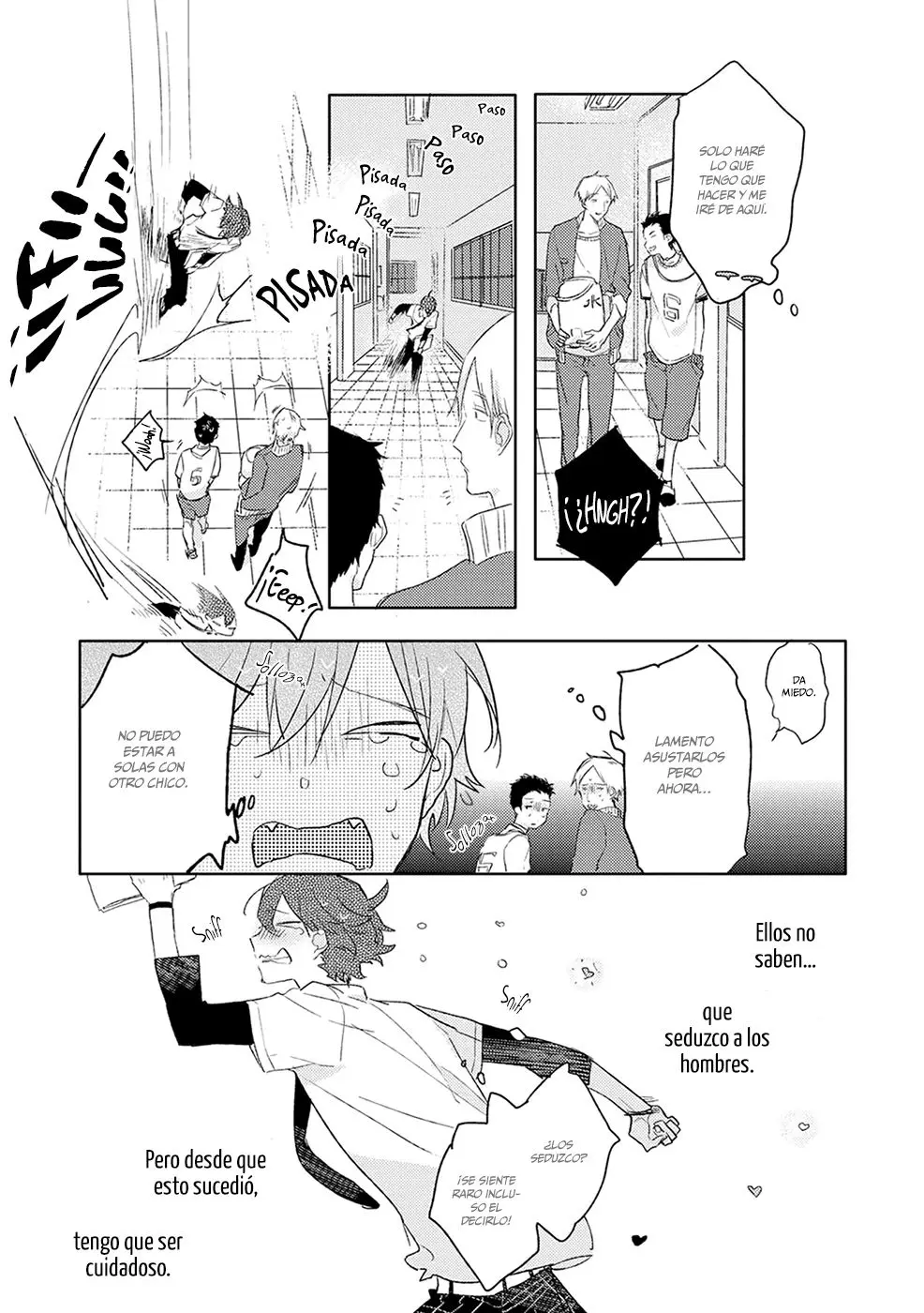 Bokura to Usagi no Koi wa Sensou (2017) - Capítulo 5 - Página 12 - LectorTMOo