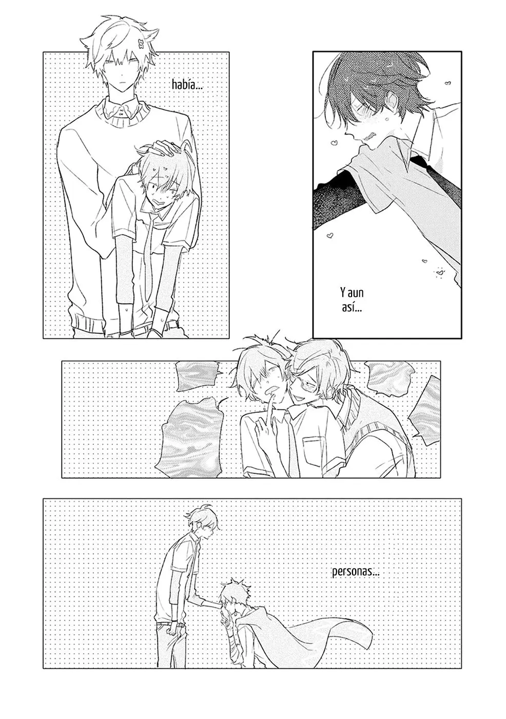 Bokura to Usagi no Koi wa Sensou (2017) - Capítulo 5 - Página 13 - LectorTMOo