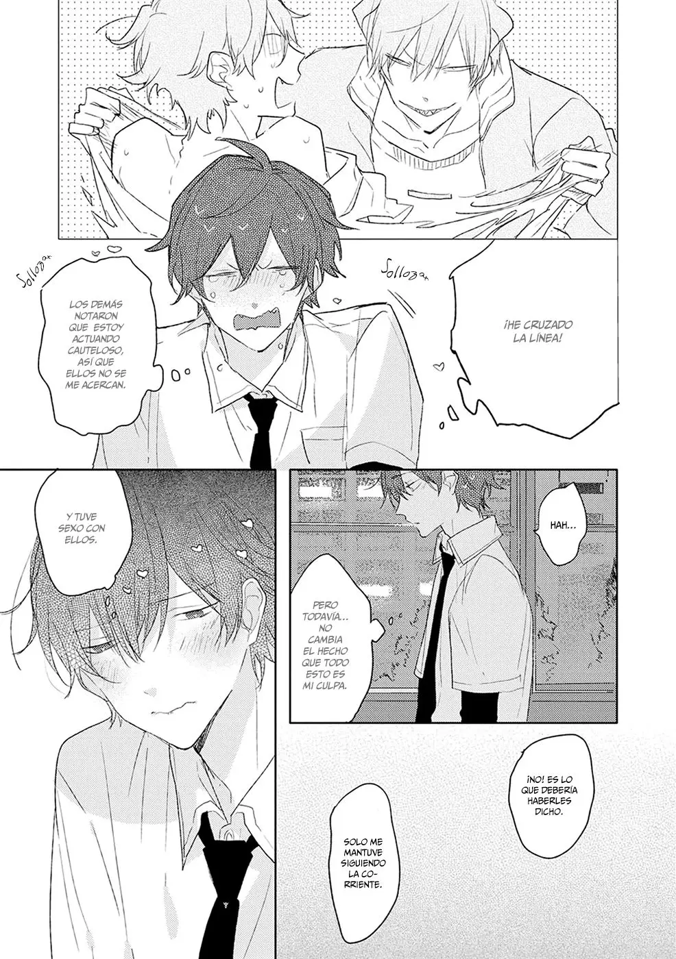 Bokura to Usagi no Koi wa Sensou (2017) - Capítulo 5 - Página 14 - LectorTMOo