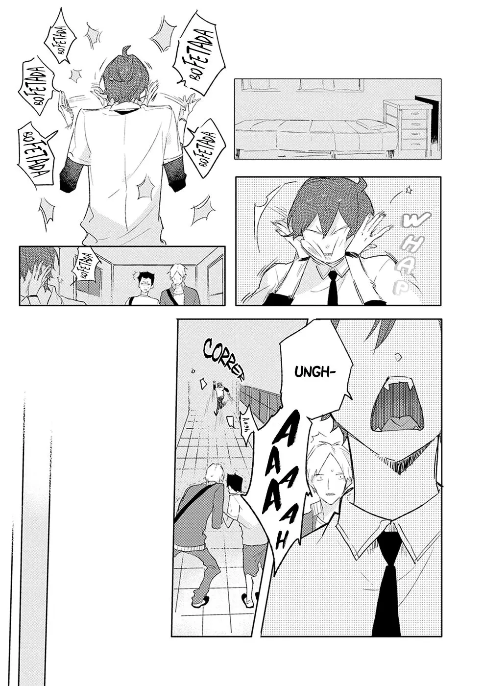 Bokura to Usagi no Koi wa Sensou (2017) - Capítulo 5 - Página 16 - LectorTMOo