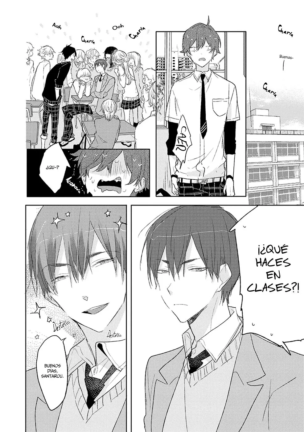 Bokura to Usagi no Koi wa Sensou (2017) - Capítulo 5 - Página 17 - LectorTMOo