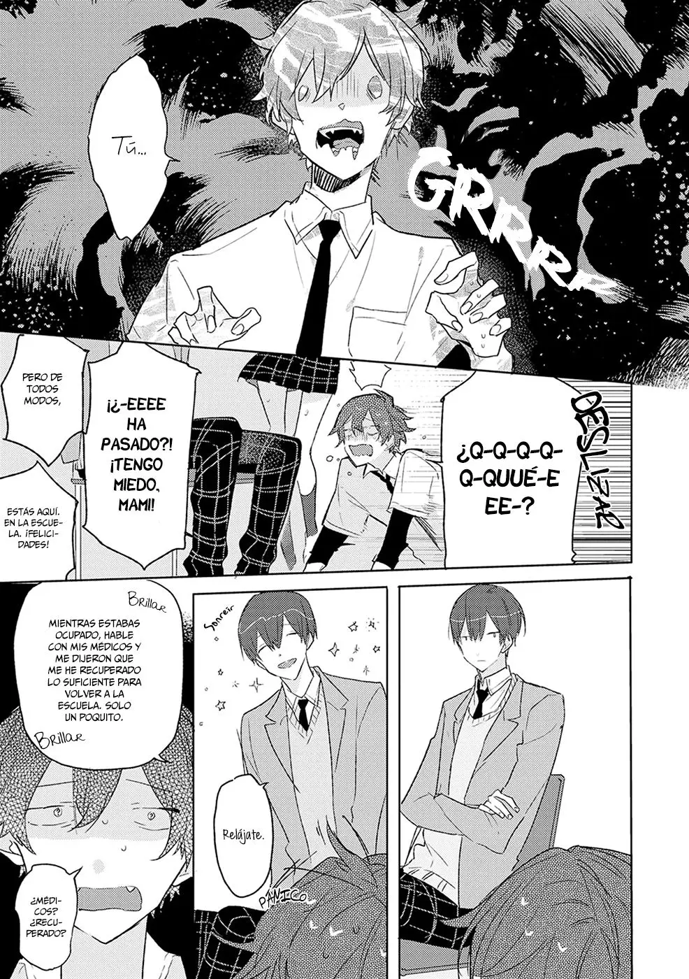 Bokura to Usagi no Koi wa Sensou (2017) - Capítulo 5 - Página 18 - LectorTMOo