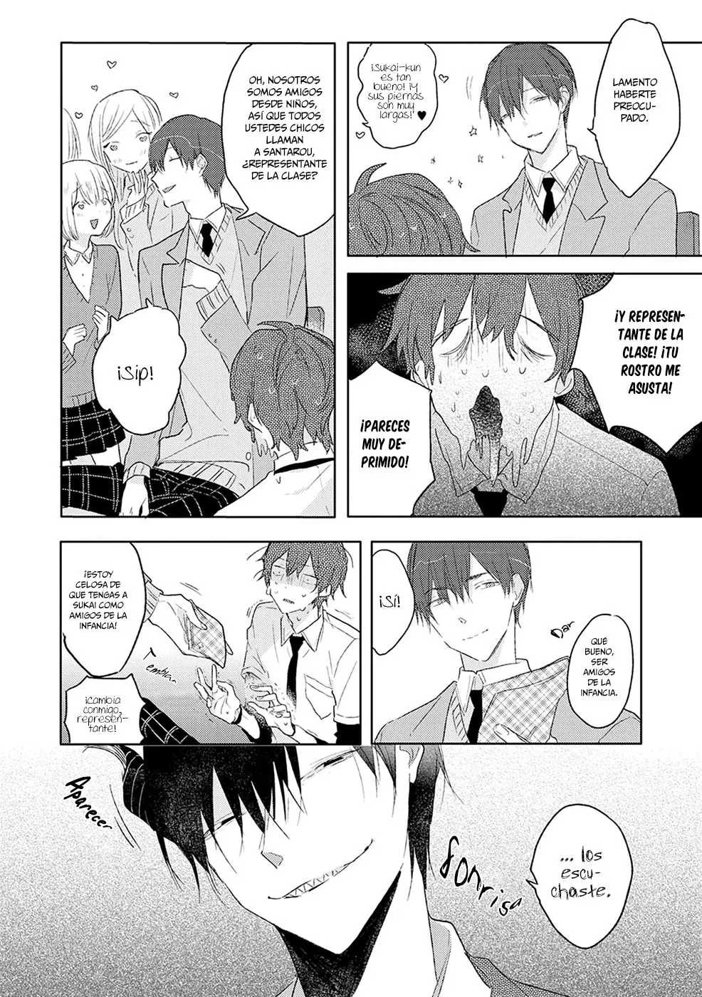 Bokura to Usagi no Koi wa Sensou (2017) - Capítulo 5 - Página 19 - LectorTMOo