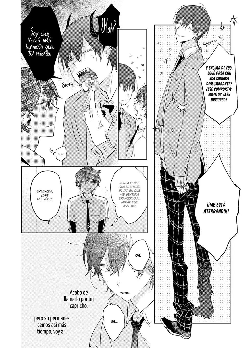 Bokura to Usagi no Koi wa Sensou (2017) - Capítulo 5 - Página 21 - LectorTMOo