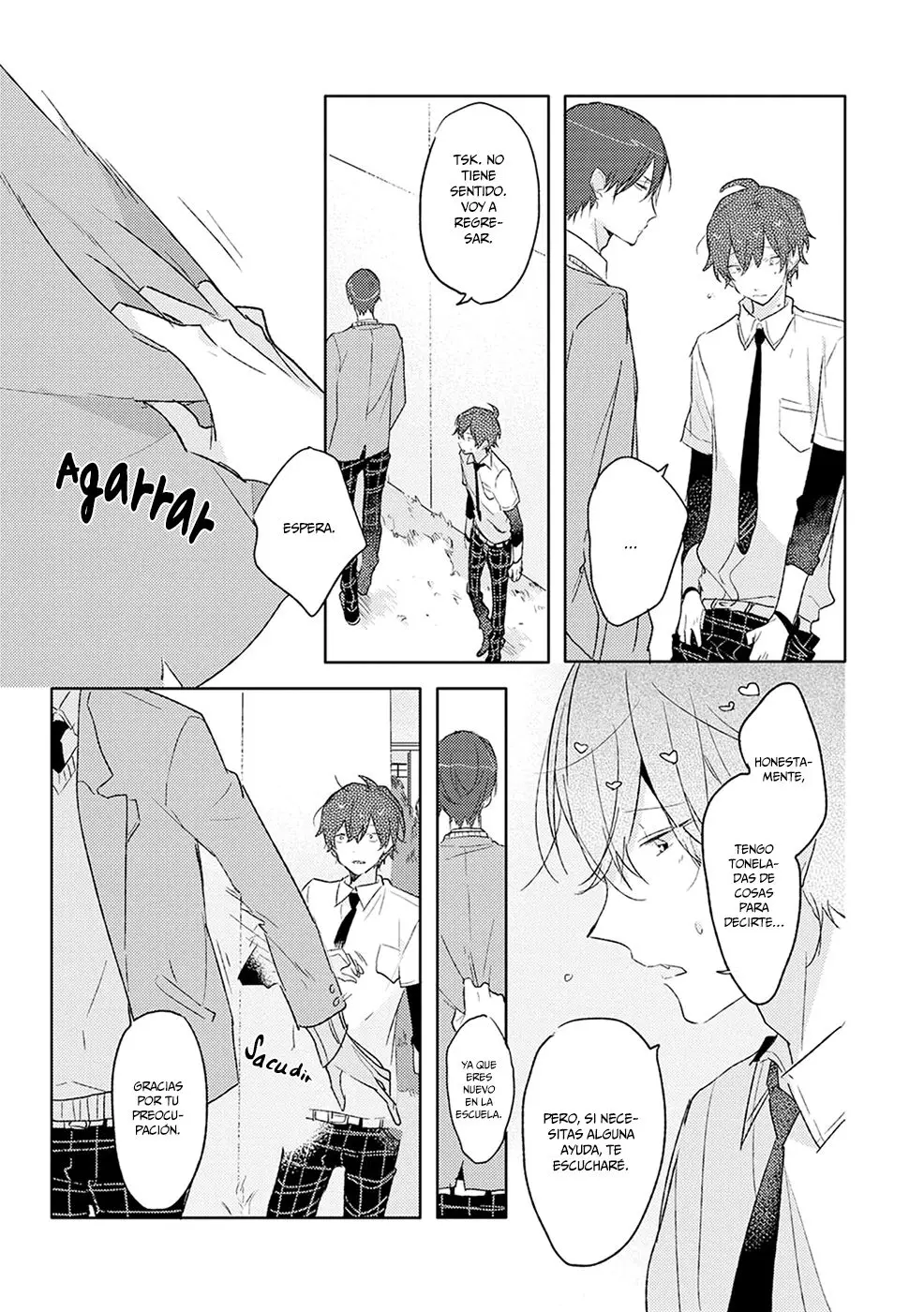 Bokura to Usagi no Koi wa Sensou (2017) - Capítulo 5 - Página 22 - LectorTMOo