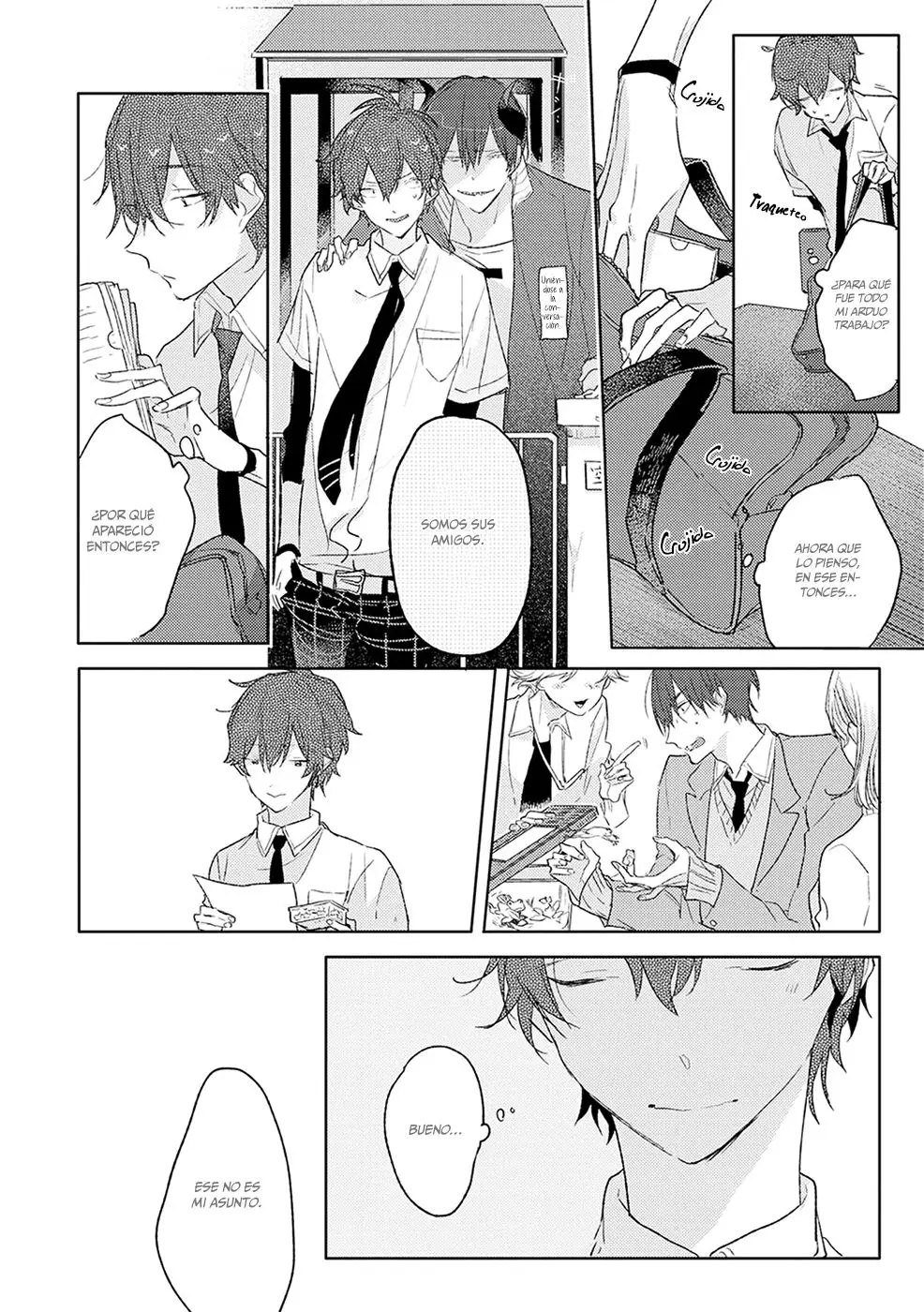 Bokura to Usagi no Koi wa Sensou (2017) - Capítulo 5 - Página 25 - LectorTMOo