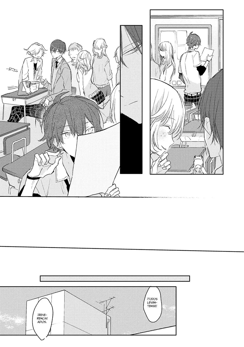 Bokura to Usagi no Koi wa Sensou (2017) - Capítulo 5 - Página 26 - LectorTMOo