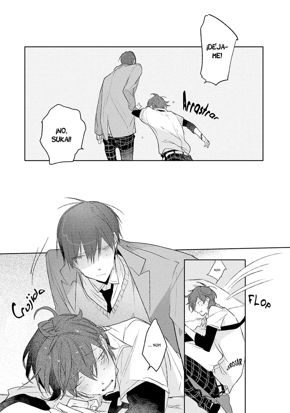 Bokura to Usagi no Koi wa Sensou (2017) - Capítulo 5 - Página 30 - LectorTMOo