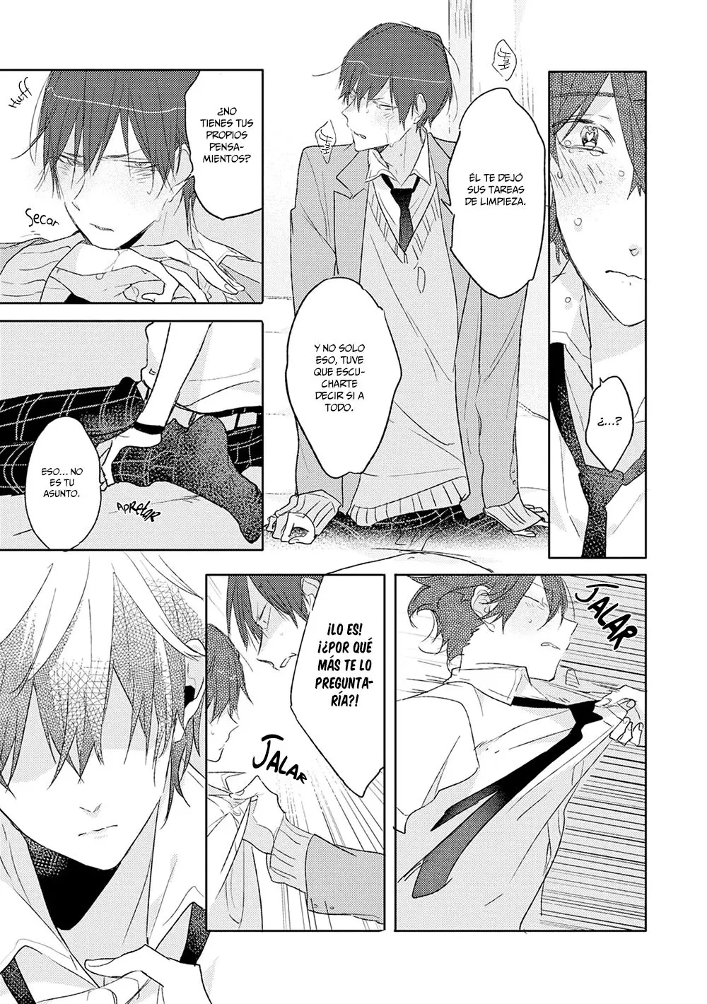 Bokura to Usagi no Koi wa Sensou (2017) - Capítulo 5 - Página 34 - LectorTMOo