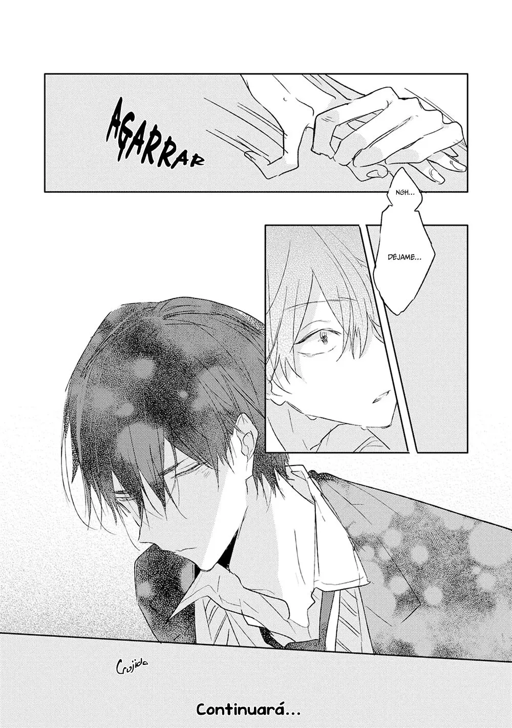 Bokura to Usagi no Koi wa Sensou (2017) - Capítulo 5 - Página 36 - LectorTMOo