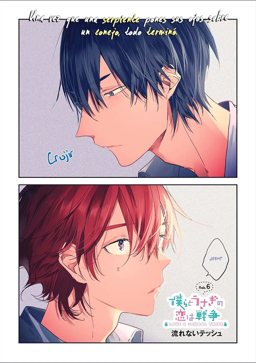 Bokura to Usagi no Koi wa Sensou (2017) - Capítulo 6 - Página 4 - LectorTMOo