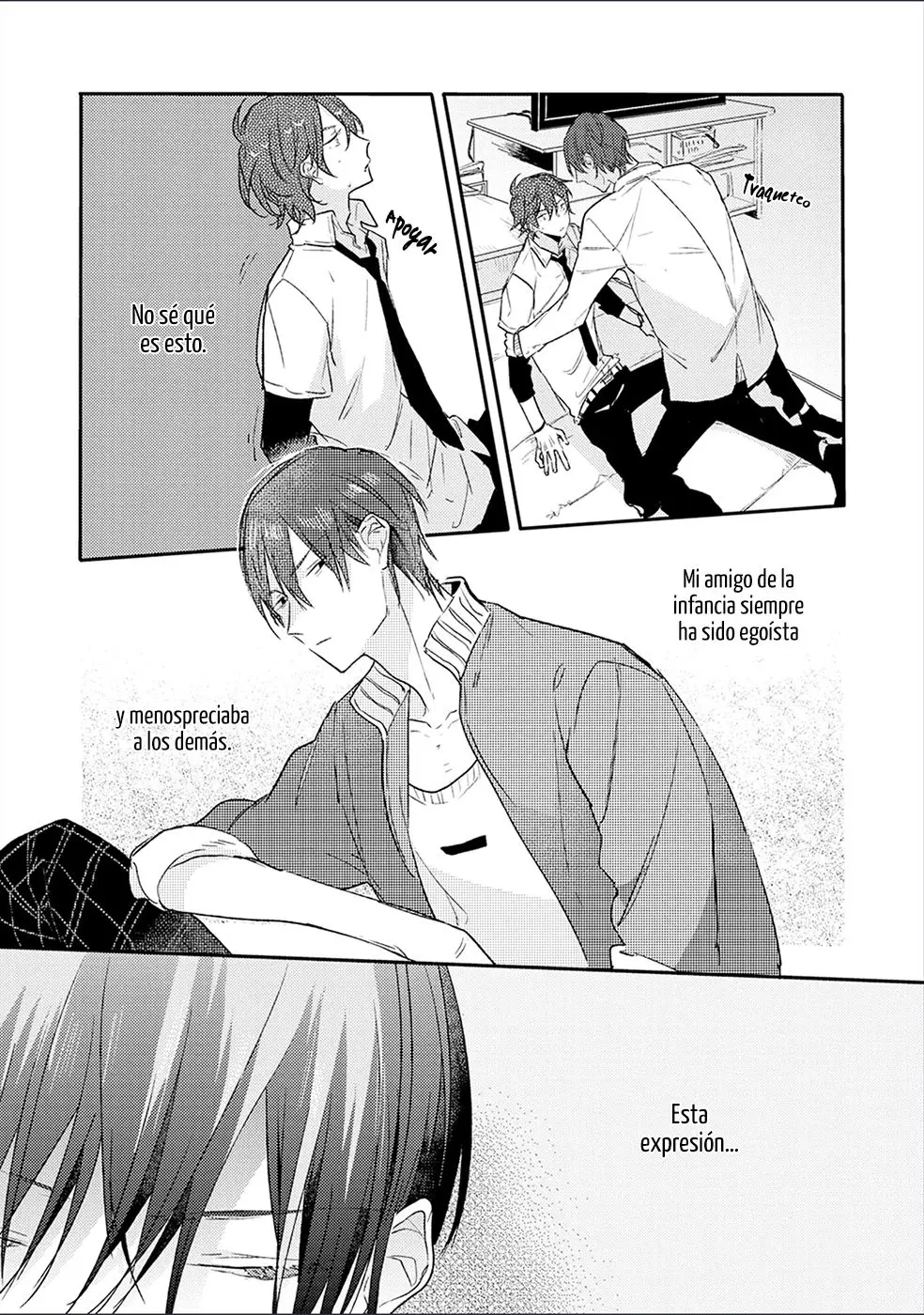 Bokura to Usagi no Koi wa Sensou (2017) - Capítulo 6 - Página 6 - LectorTMOo