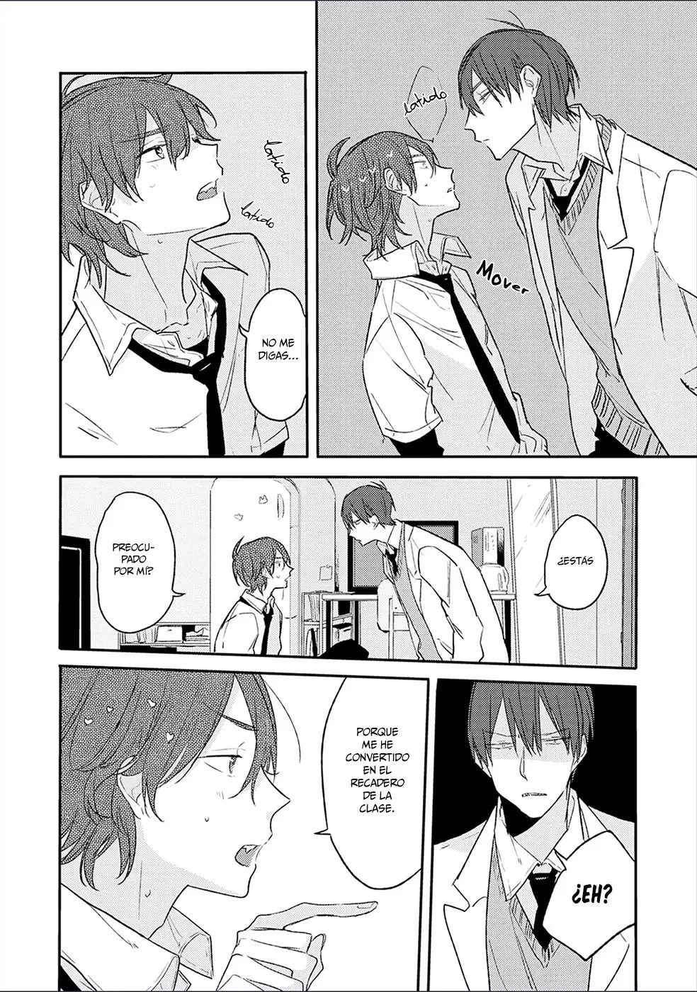 Bokura to Usagi no Koi wa Sensou (2017) - Capítulo 6 - Página 7 - LectorTMOo