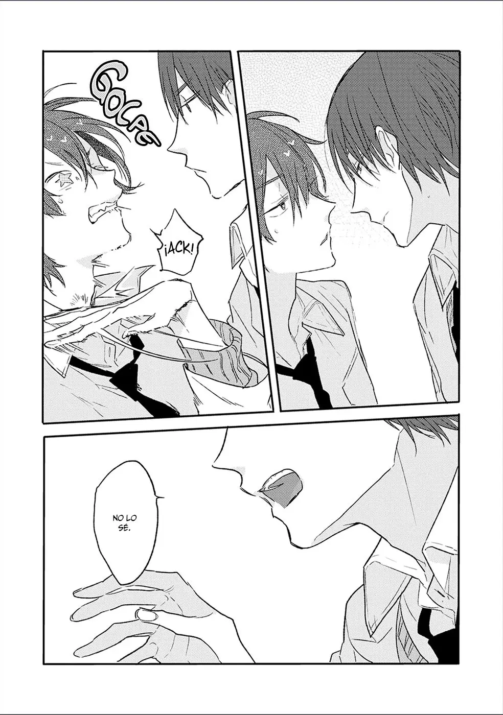 Bokura to Usagi no Koi wa Sensou (2017) - Capítulo 6 - Página 9 - LectorTMOo