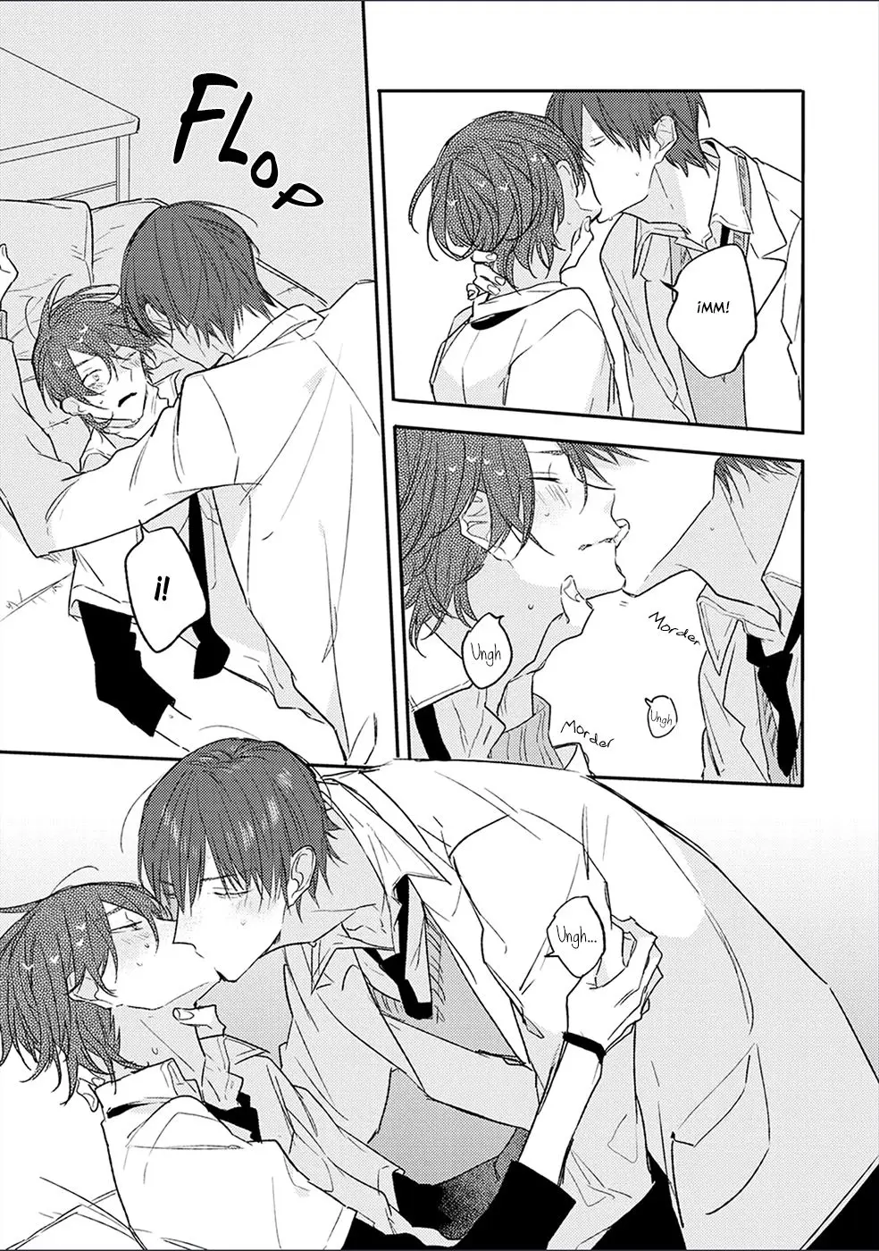 Bokura to Usagi no Koi wa Sensou (2017) - Capítulo 6 - Página 10 - LectorTMOo