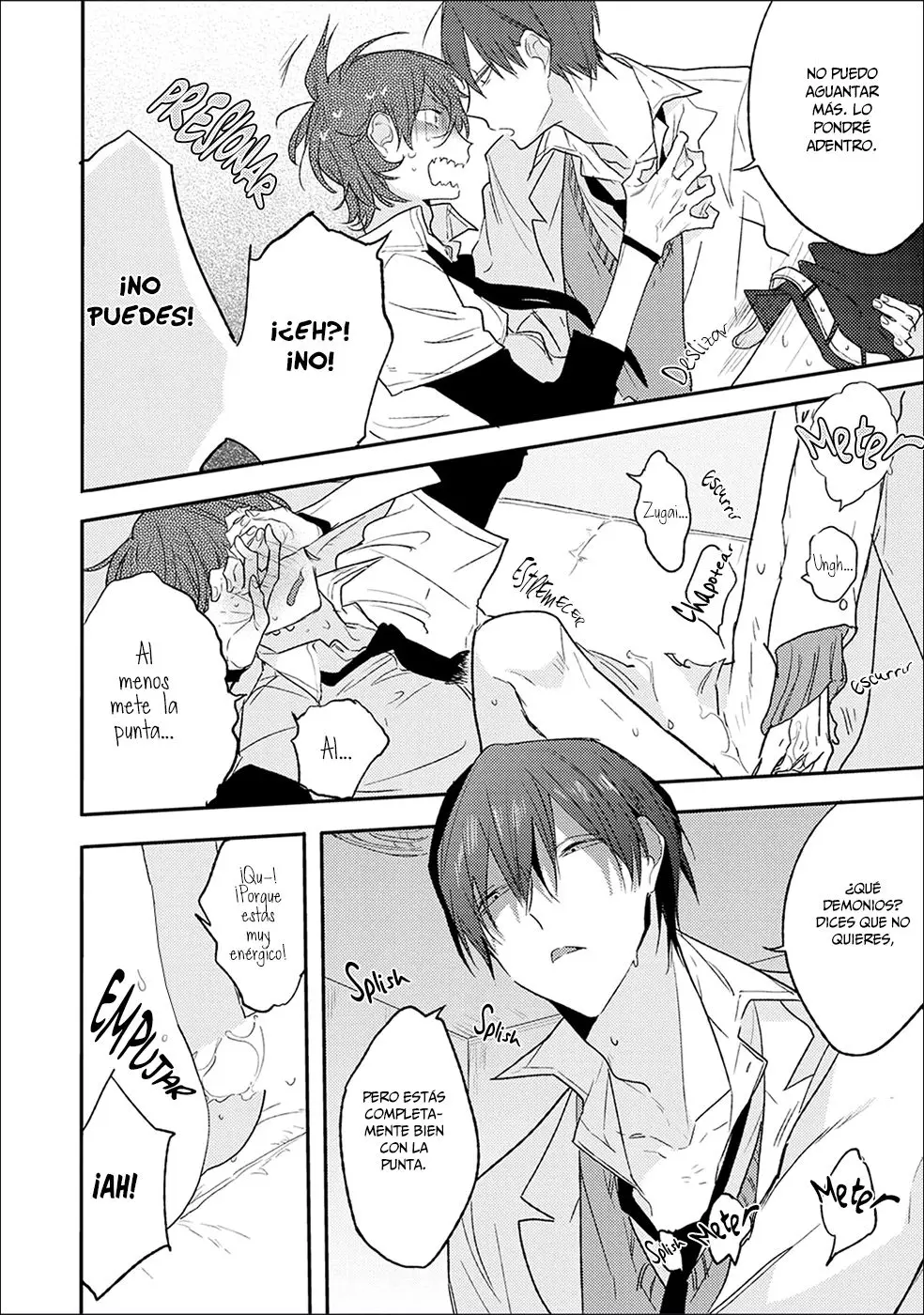 Bokura to Usagi no Koi wa Sensou (2017) - Capítulo 6 - Página 11 - LectorTMOo