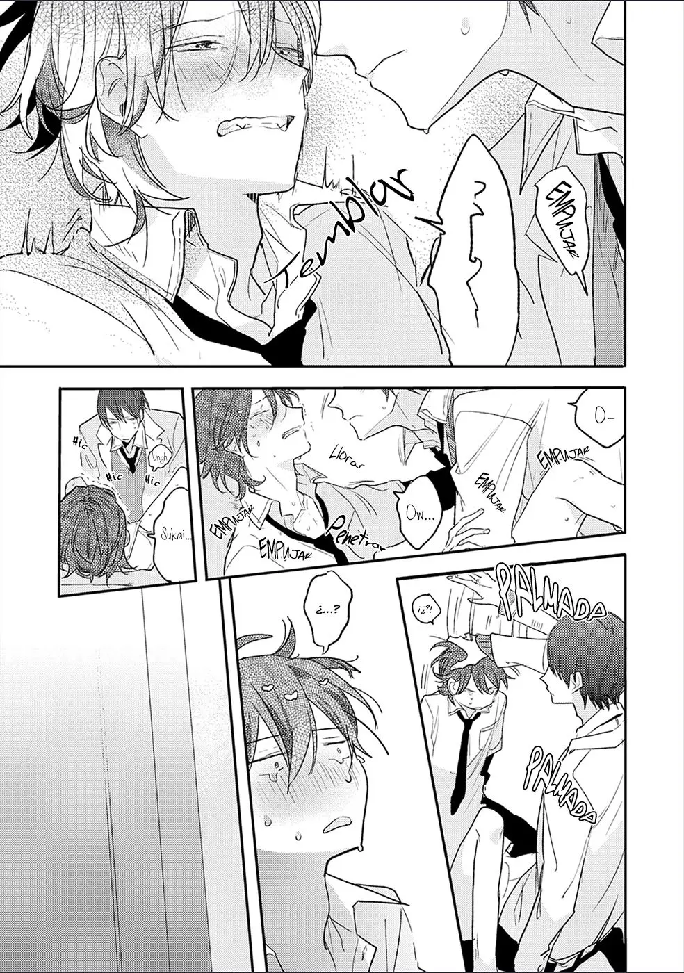 Bokura to Usagi no Koi wa Sensou (2017) - Capítulo 6 - Página 12 - LectorTMOo