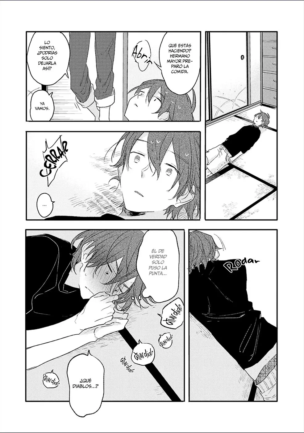Bokura to Usagi no Koi wa Sensou (2017) - Capítulo 6 - Página 13 - LectorTMOo