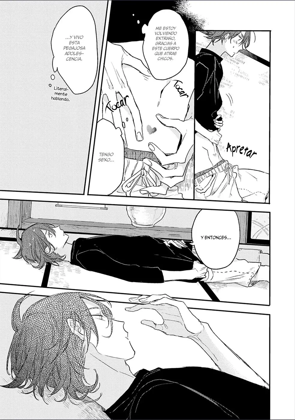 Bokura to Usagi no Koi wa Sensou (2017) - Capítulo 6 - Página 14 - LectorTMOo