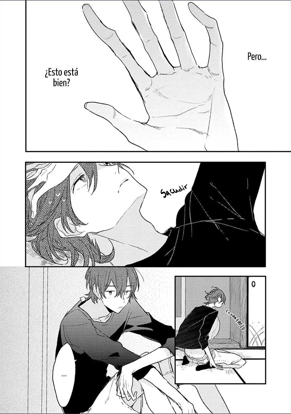 Bokura to Usagi no Koi wa Sensou (2017) - Capítulo 6 - Página 15 - LectorTMOo