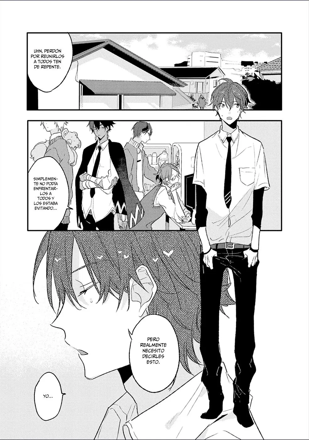 Bokura to Usagi no Koi wa Sensou (2017) - Capítulo 6 - Página 16 - LectorTMOo