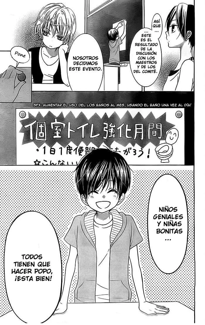Bokura wa Bara no Ko (2013) - Capítulo 1 - Página 7 - LectorTMOo