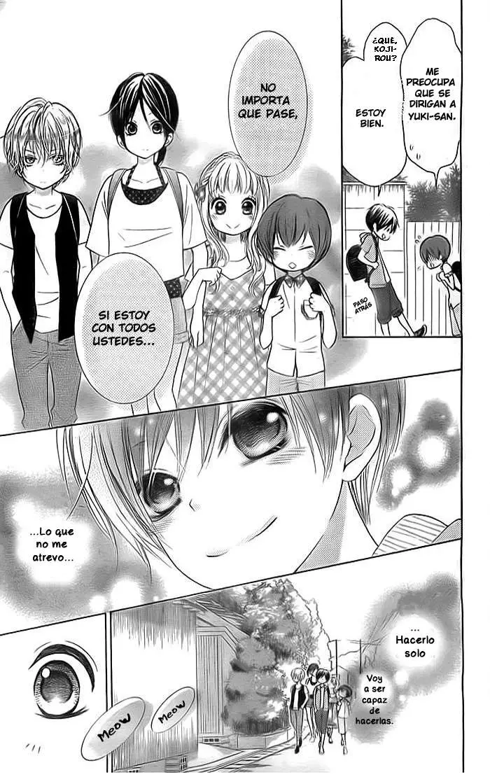 Bokura wa Bara no Ko (2013) - Capítulo 1 - Página 9 - LectorTMOo