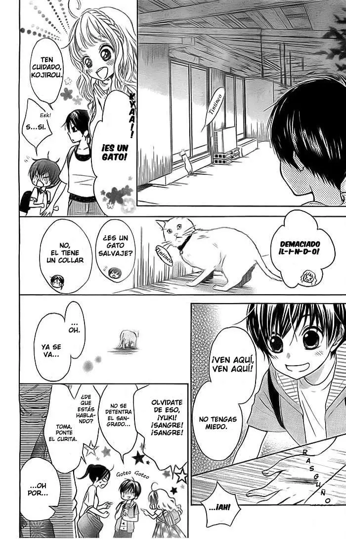 Bokura wa Bara no Ko (2013) - Capítulo 1 - Página 10 - LectorTMOo