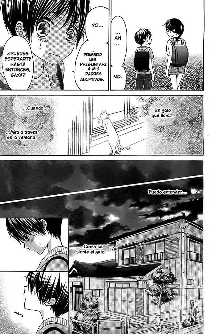 Bokura wa Bara no Ko (2013) - Capítulo 1 - Página 13 - LectorTMOo