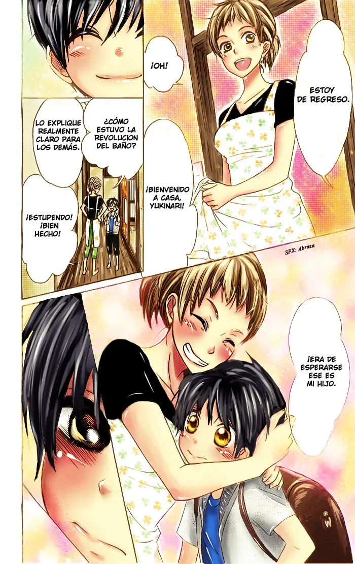 Bokura wa Bara no Ko (2013) - Capítulo 1 - Página 14 - LectorTMOo