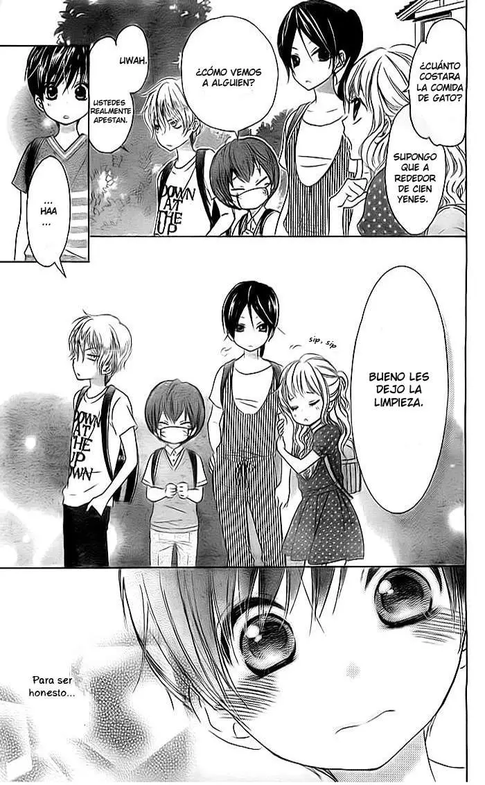 Bokura wa Bara no Ko (2013) - Capítulo 1 - Página 20 - LectorTMOo