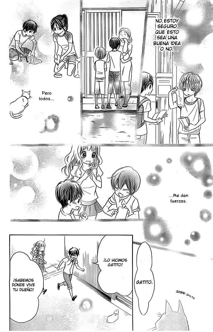Bokura wa Bara no Ko (2013) - Capítulo 1 - Página 21 - LectorTMOo