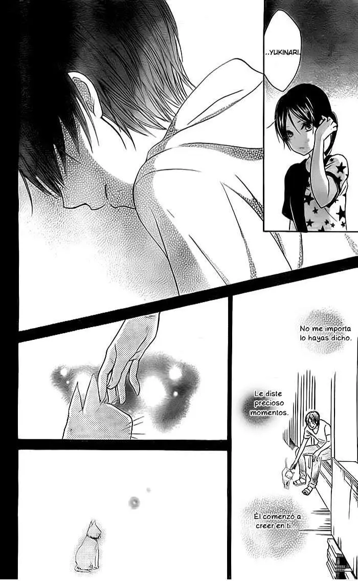 Bokura wa Bara no Ko (2013) - Capítulo 1 - Página 27 - LectorTMOo